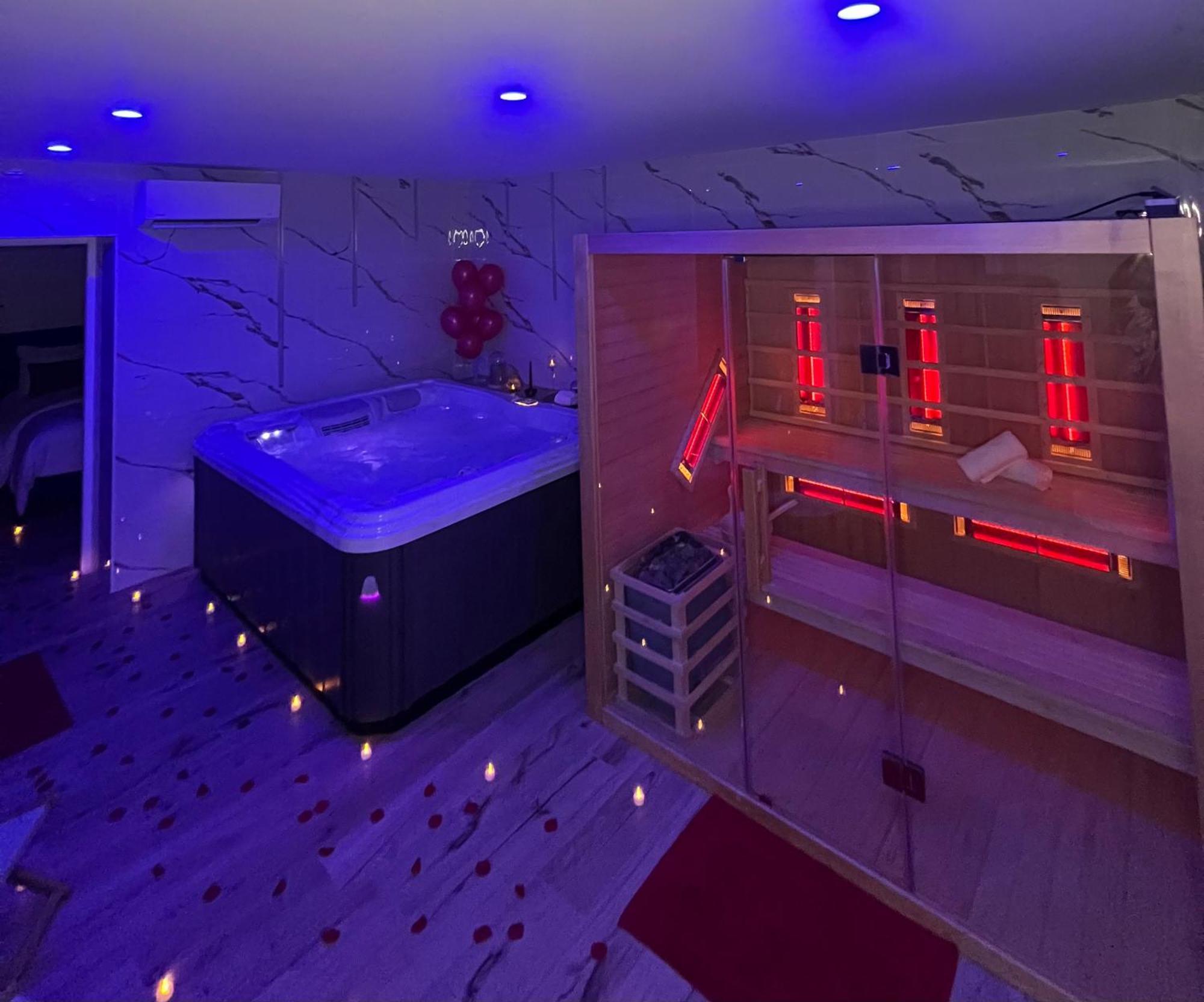 Evasion Spa 10 Saint-Lye Bagian luar foto