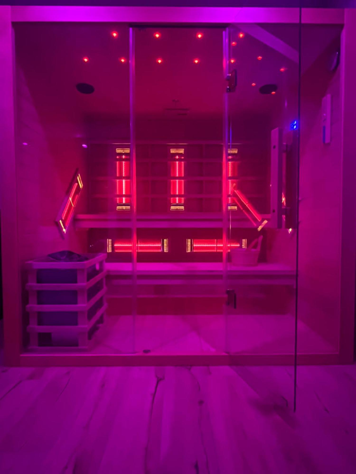 Evasion Spa 10 Saint-Lye Bagian luar foto