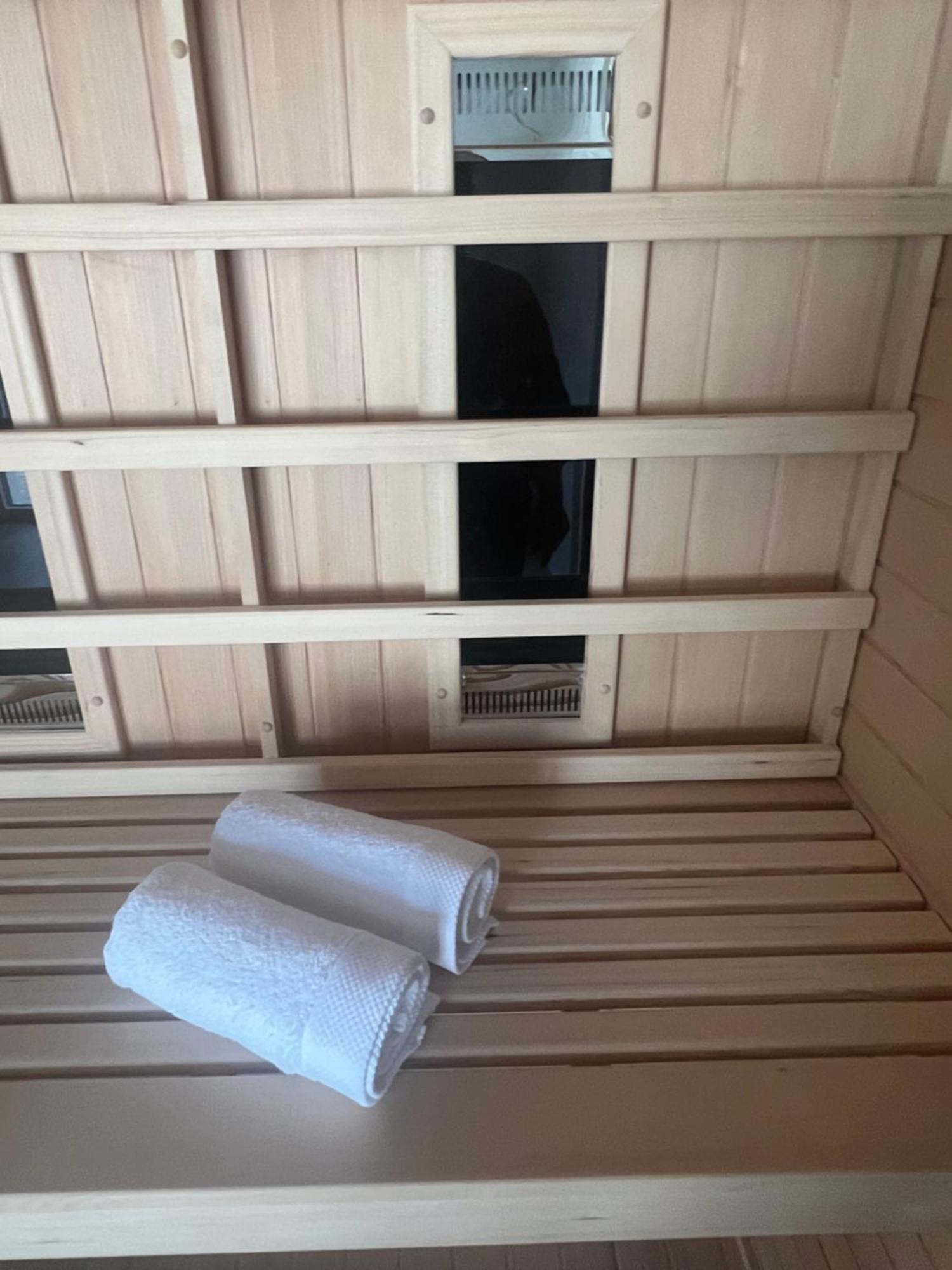 Evasion Spa 10 Saint-Lye Bagian luar foto